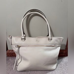 NWT Kate Spade Leather Tote Bag
